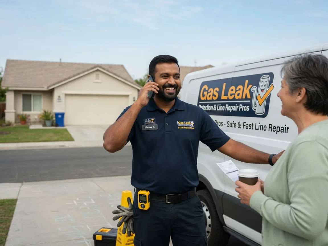 Gas Line Repair Greenwood, MO FAQs