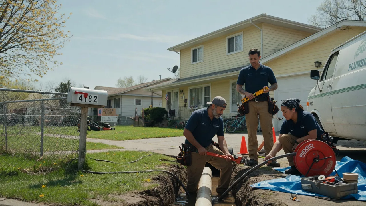 Gas Line Repair in Greenwood, MO near me